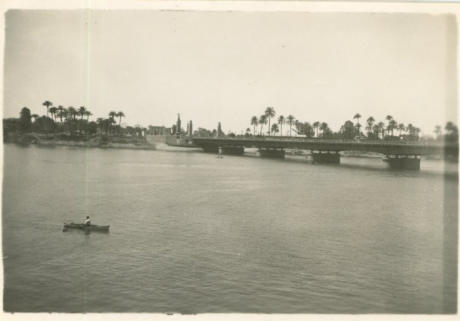 Kasr el Nile Bridge